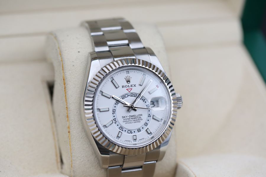 Rolex Sky-Dweller 326934